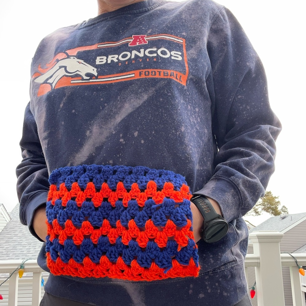 Broncos crewneck